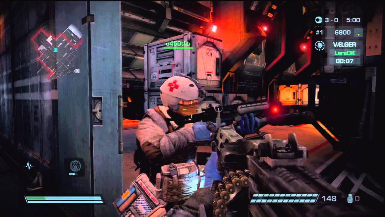killzone 3 multiplayer (DK/113)