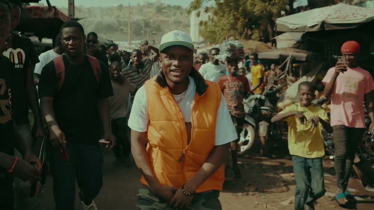 BLACKNONDE - TIMINI (Clip Officiel)