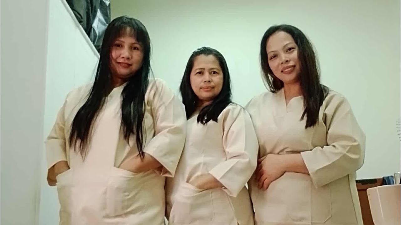 STEAM ULIT NANG UNIFORM||Else Cortes