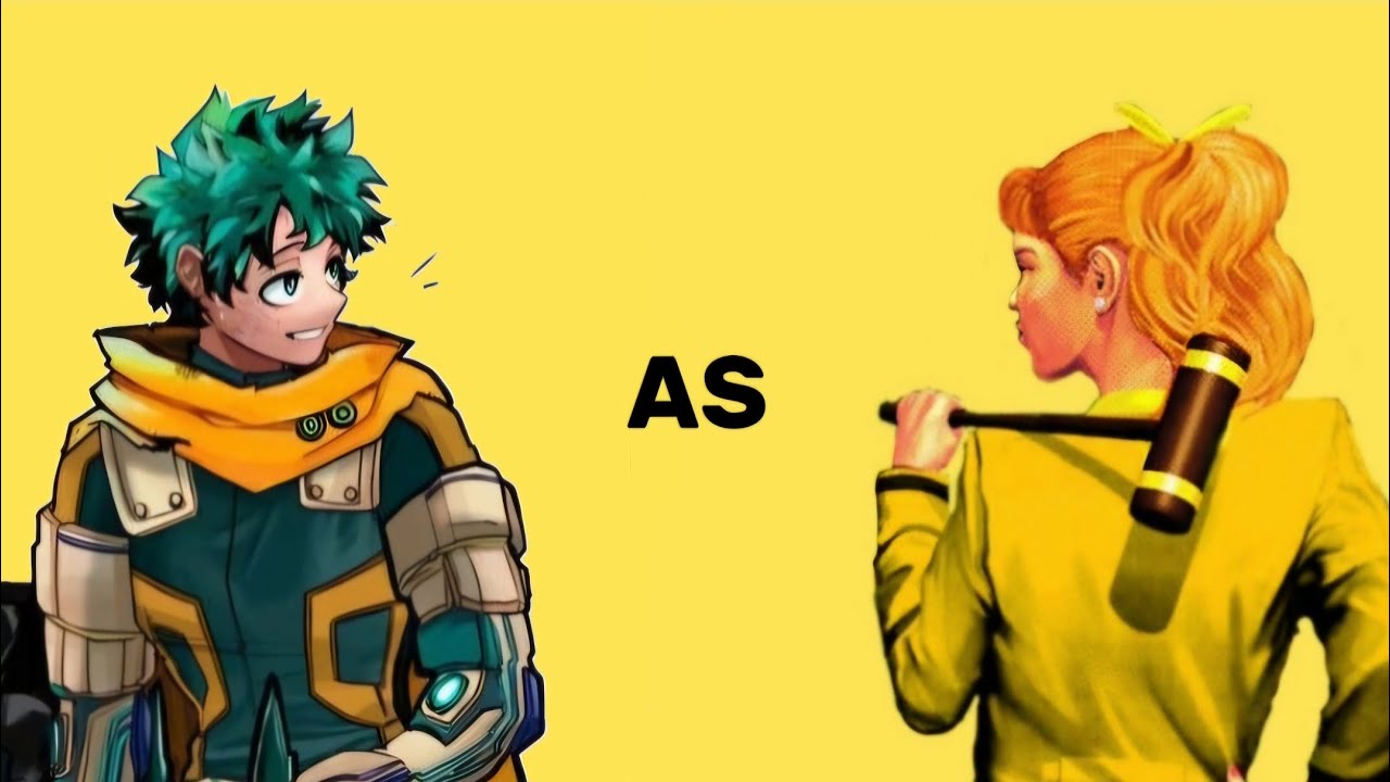 Mha reacts to Izuku as Heather McNamara                 || Lifeboat, Shine a Light Reprise ||