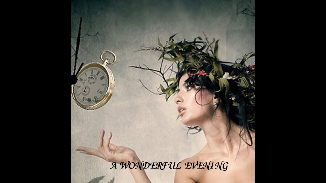 WSPANIAŁY WIECZÓR   A WONDER FUL EVENING