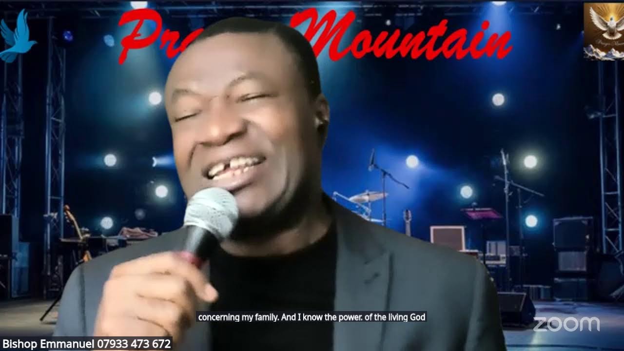 Day 10 Prayer and Fasting