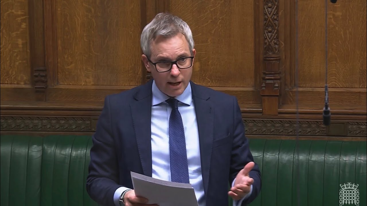 James Wild MP highlights importance of action to deliver safer roads