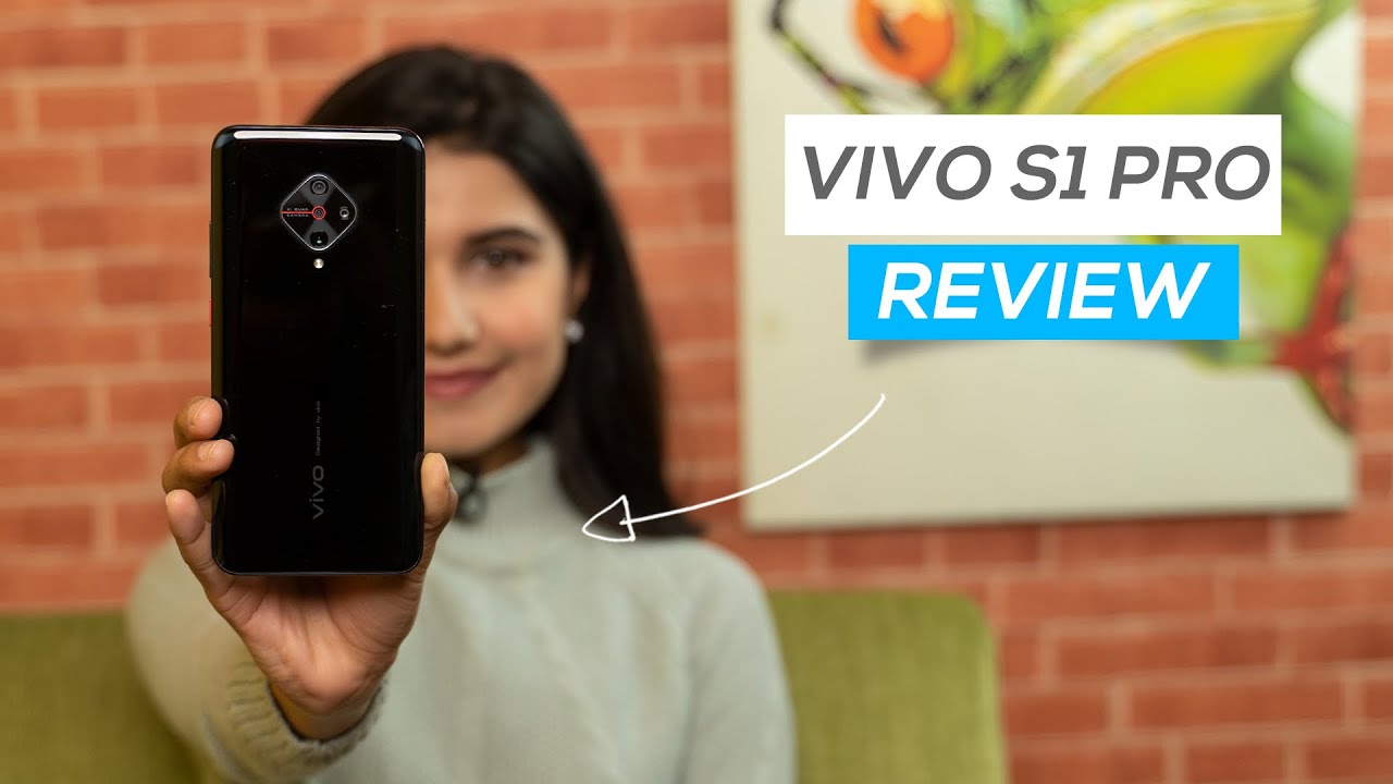 Vivo S1 Pro Review- Mixed Feelings!