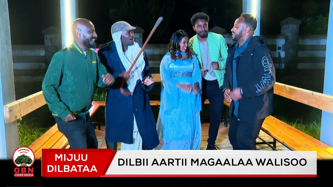 Dilbii Aartii magaalaa Walisoo