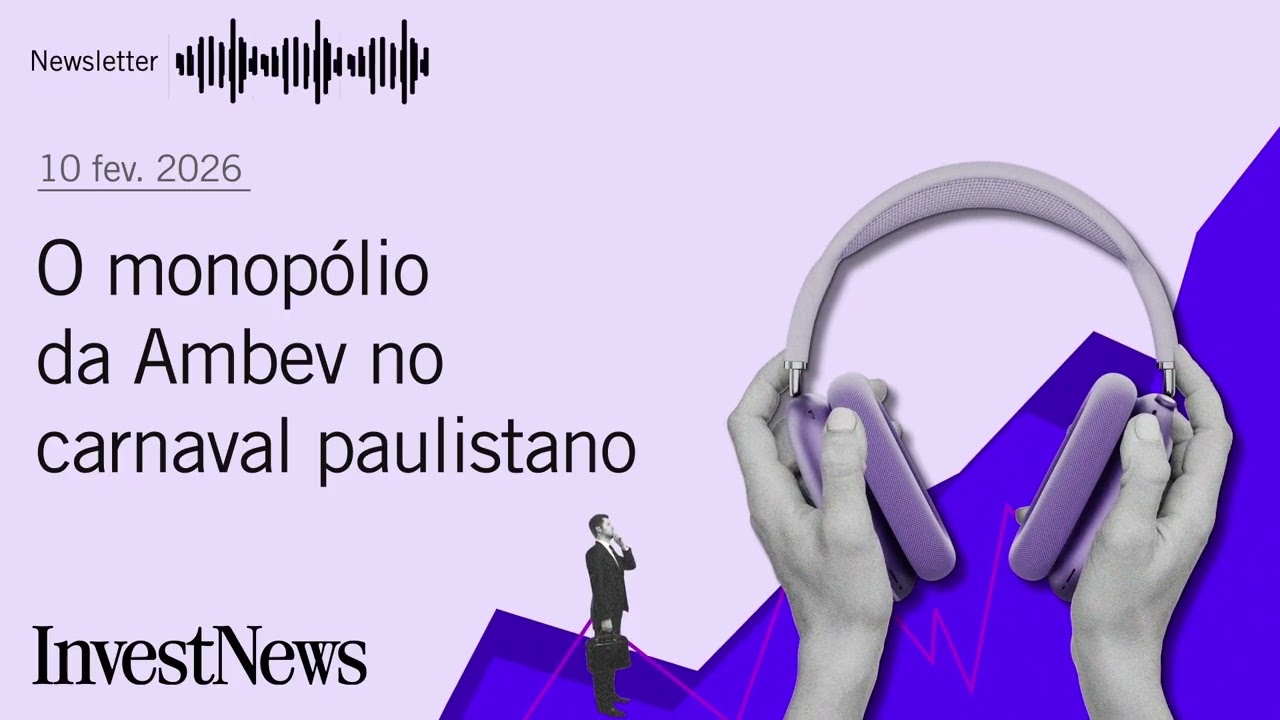 O monopólio da Ambev no carnaval paulistano