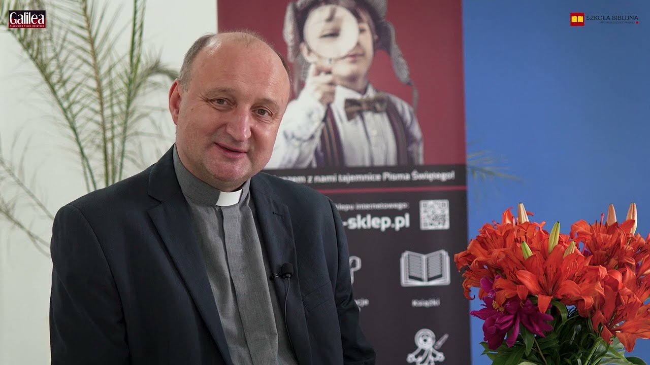 Rozmowa z ks. prof. Mariuszem Rosikiem