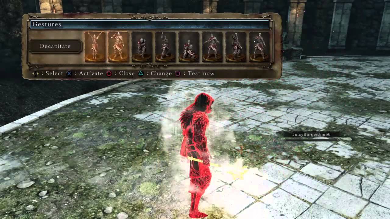 Dark Souls 2 - Mace Of The Insolent Weapon Showcase