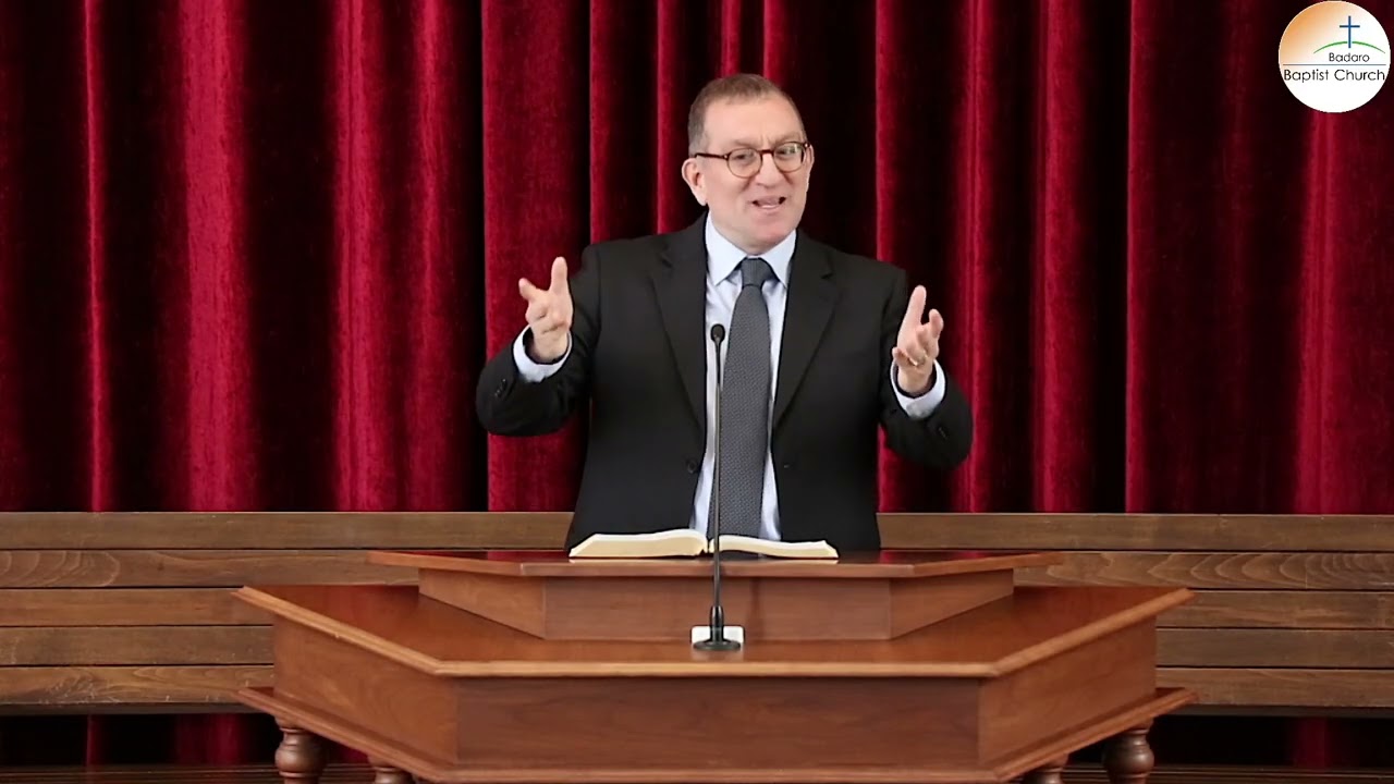 حرب الواحد والعشرين يومًا - القس طوني سكاف