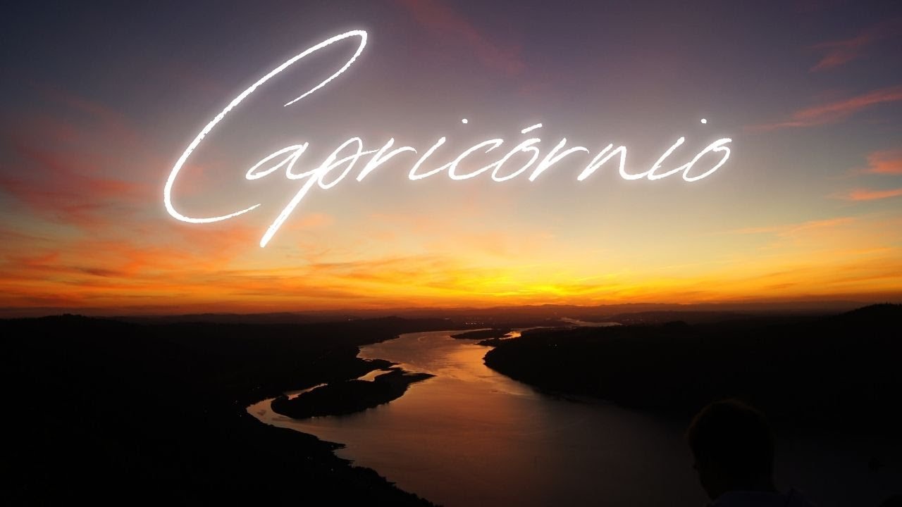 ♑CAPRICÓRNIO | Um empurrão para você finalmente tomar essa atitude.