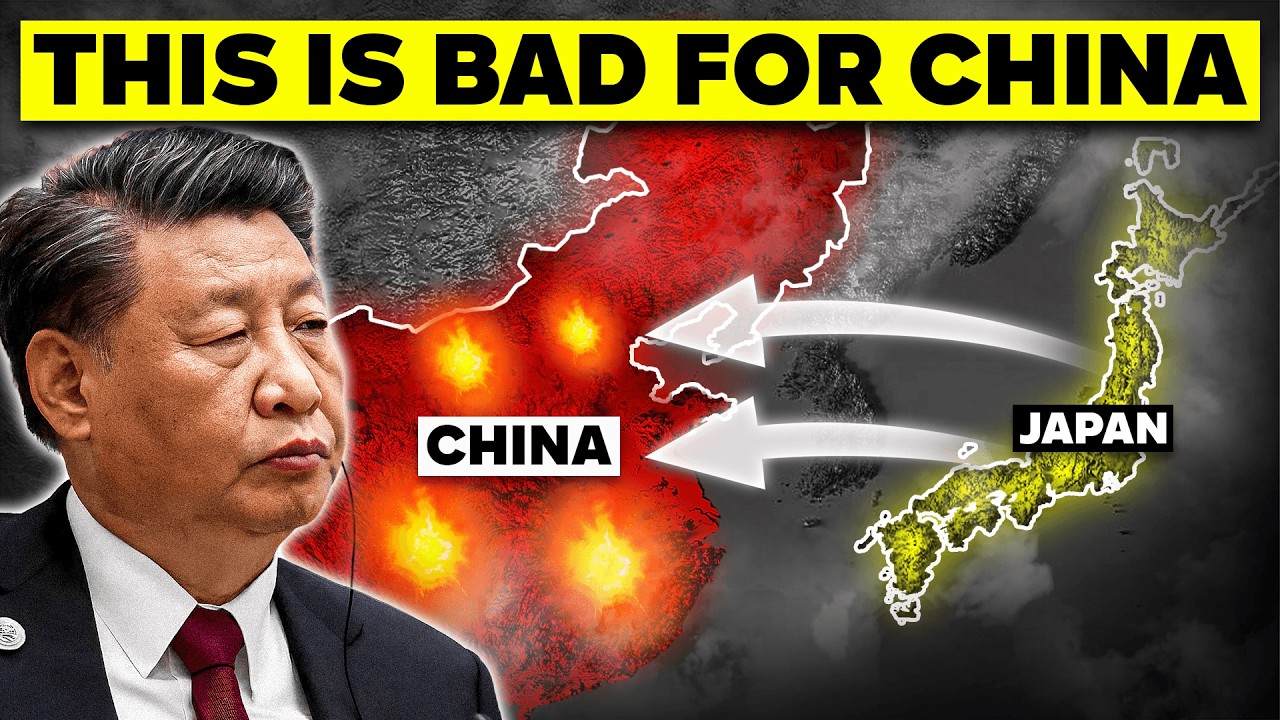 Japan Just Did Something Legitimately INSANE for Taiwan