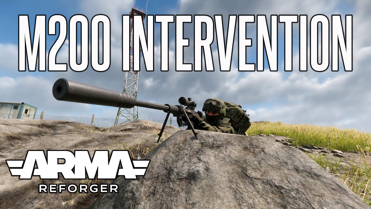 İNSAN AVI! | ARMA REFORGER TÜRKÇE
