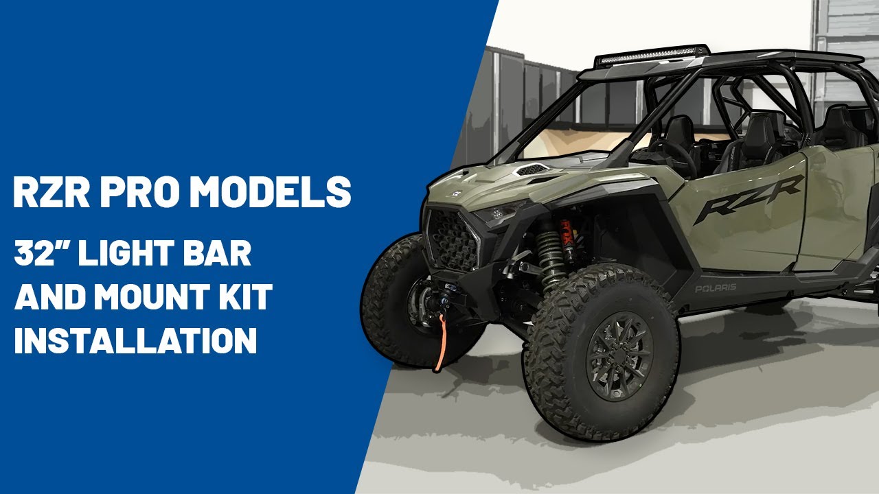 2025 RZR Pro Models | 32
