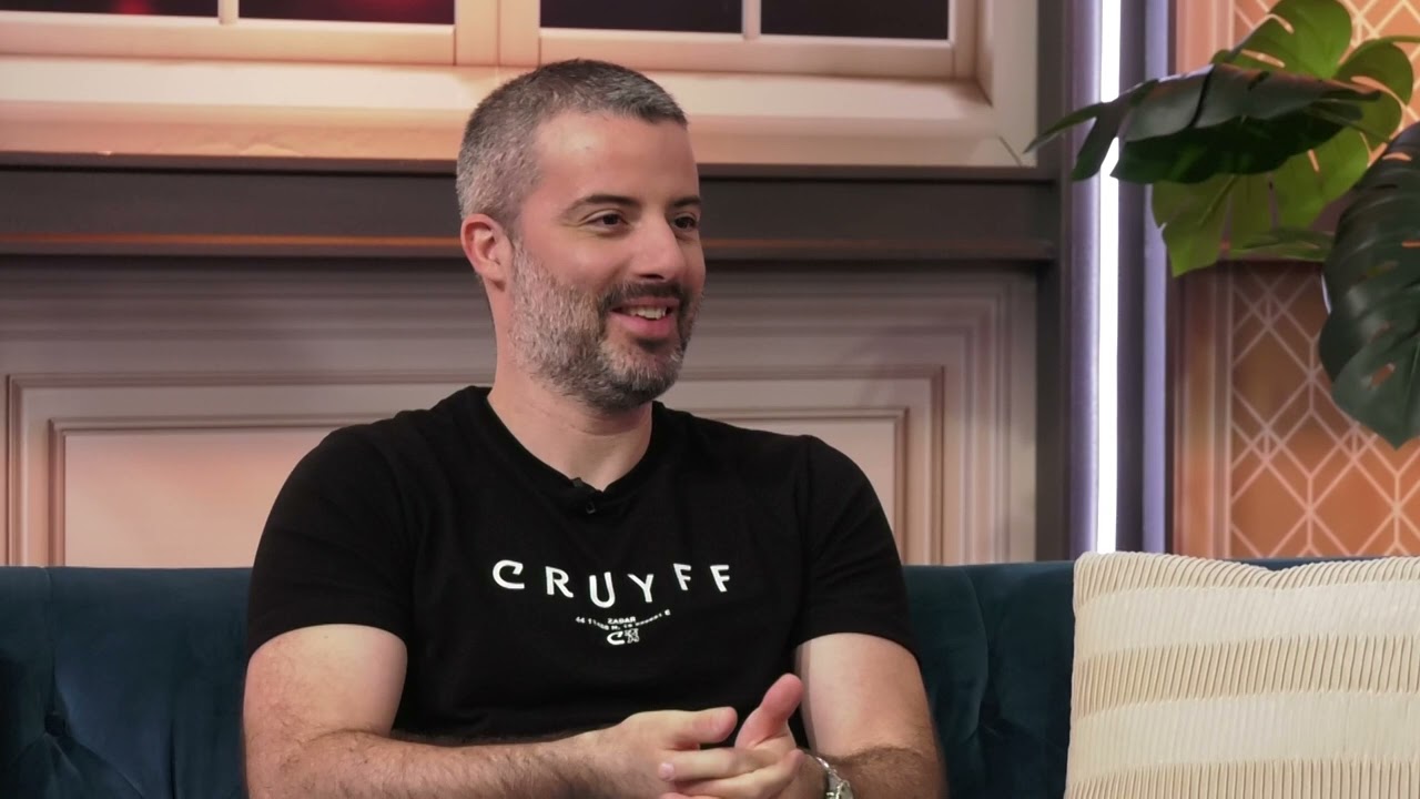 Kako je Ante Cash dobio ime | Dalibor Petko Show | CMCTV