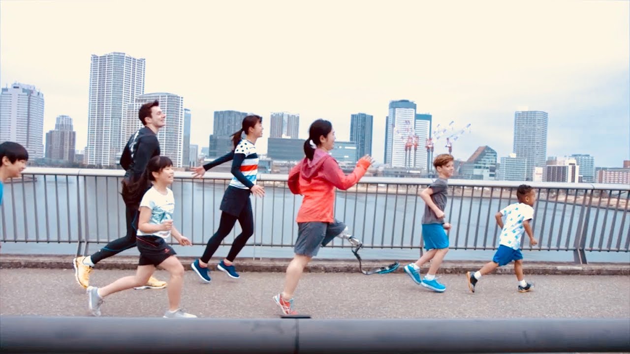 Tokyo 2020 Image Video 
