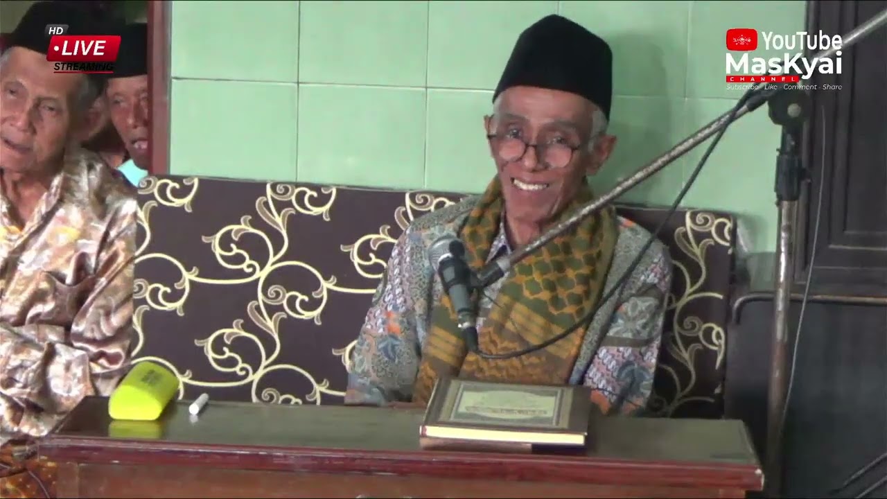 Tayangan ulang/mengenang  Bp KH  Muhammad Sholichun ||  Ngaji Pasan di tanggal 6 Ramadlan
