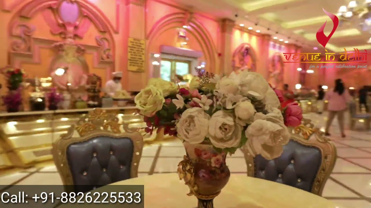 JASHAN The Roman Palace by Vedanta Farm | A Roman concept based banqueting in Delhi Ghaziabad Area