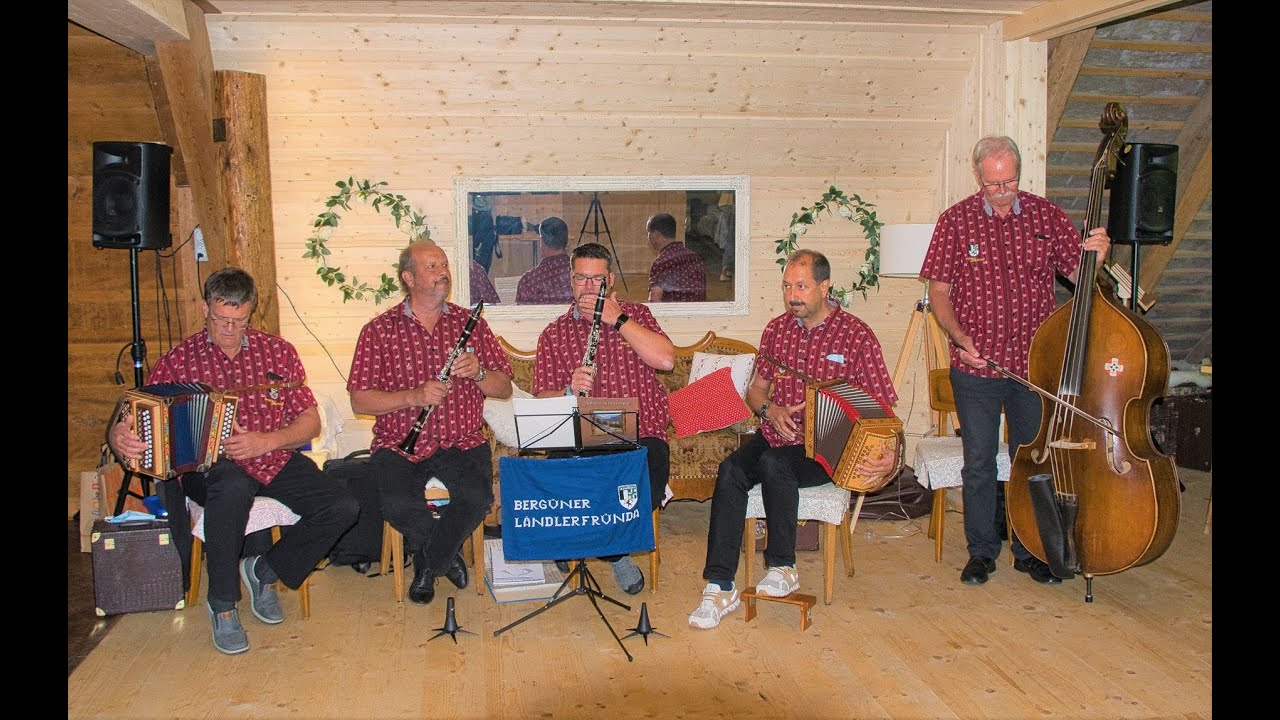 Löie - Stubete 18.  Juli 2021