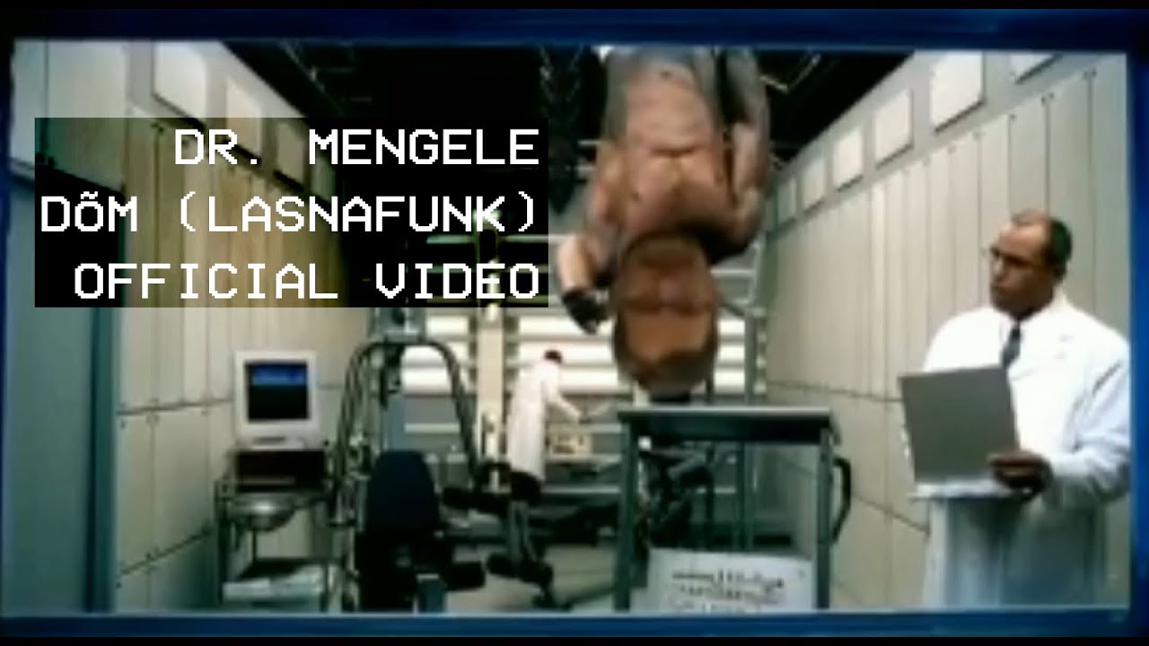 Dr. Mengele - ДыМ (LasnaFunk) ft. stg, underATM, ВигетОс [OFFICIAL VIDEO]