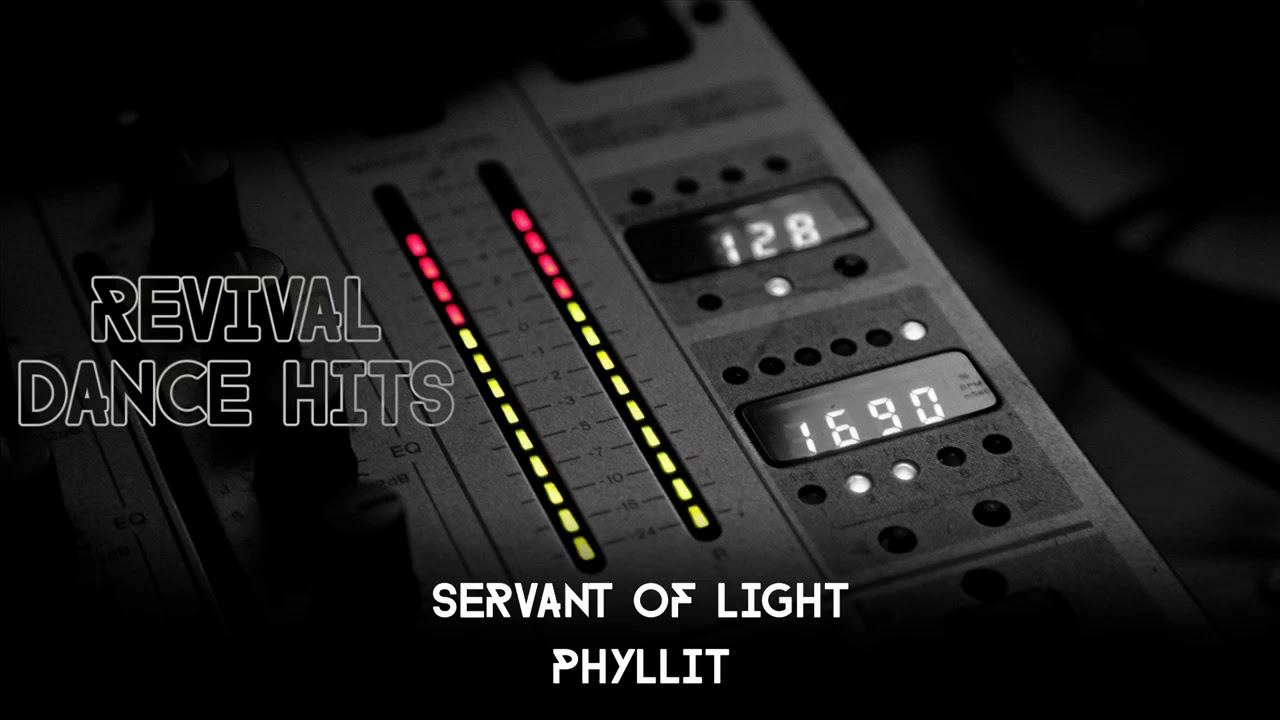 Servant Of Light - Phyllit [HQ]