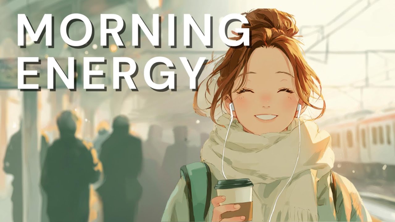 【洋楽】朝から前向きになれるUPBEAT POP｜通勤・作業用