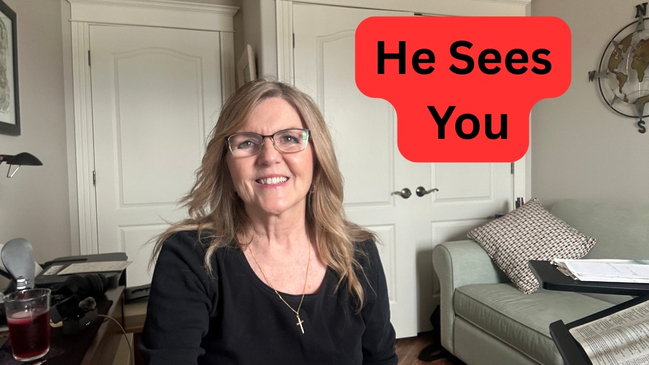 God Sees Your Heart | Day 2 | Psalm 34:18 #janetwicksted