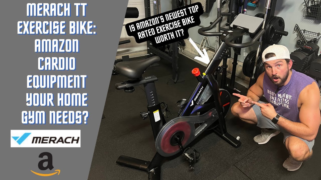 MERACH TT Exercise Bike: Amazon’s Newly Released Exercise Bike (Garage Gym Review)