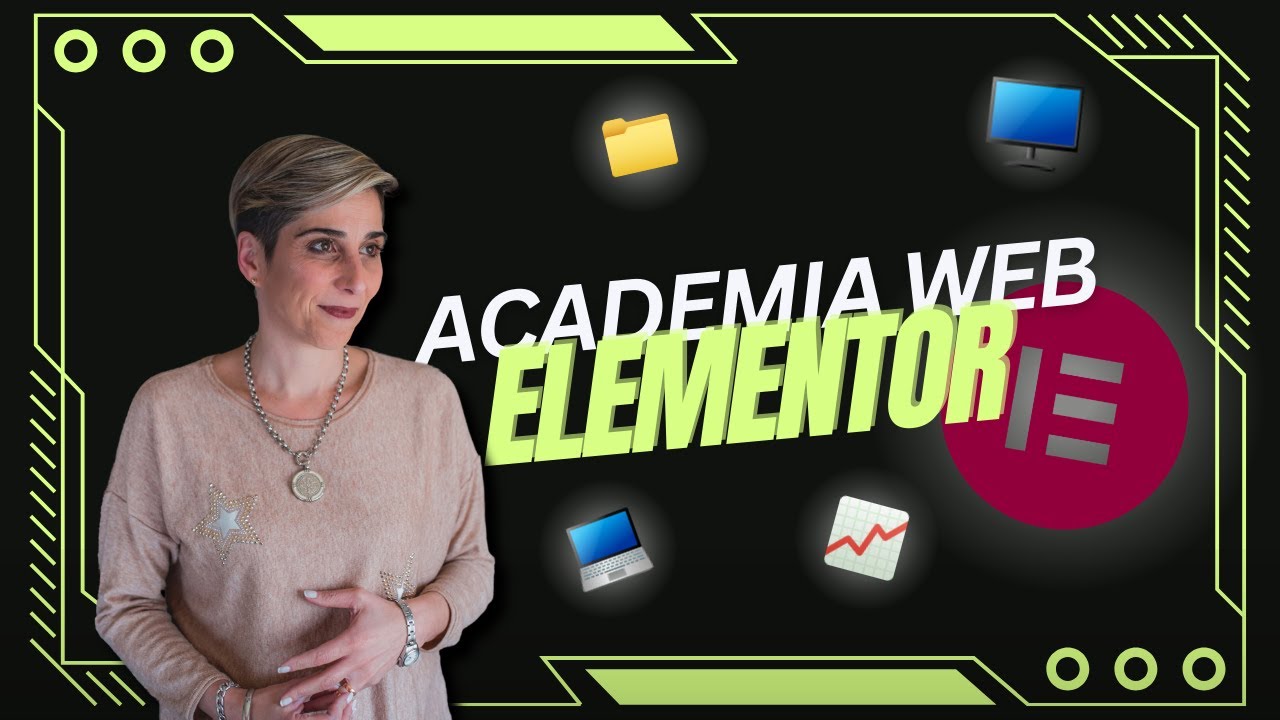 CURSO COMPLETO - DISEÑADOR WEB - ELEMENTOR - Clase 3