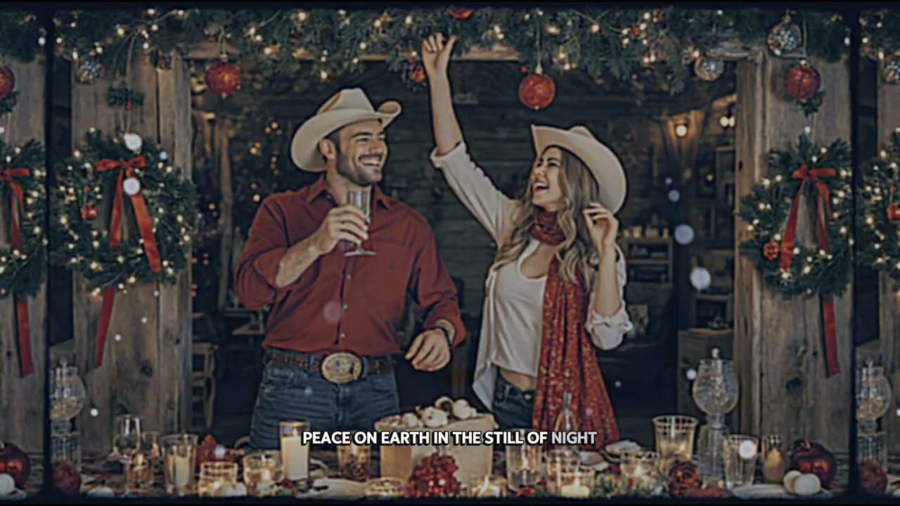 ❄️ The First Noel | Country Gospel Christmas Carol | Traditional Hymn
