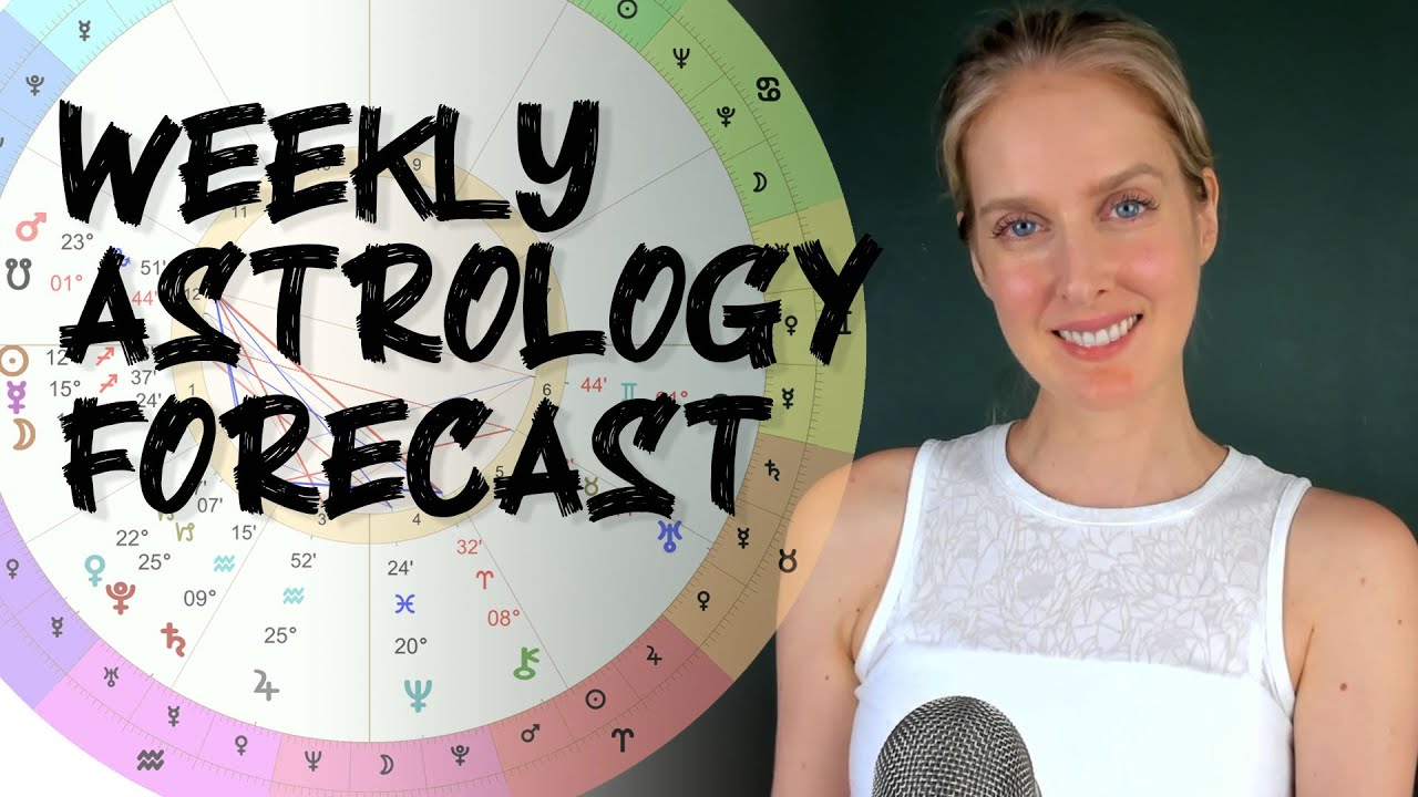 ✨ WEEKLY ASTROLOGY ✨ July 6, 2022 - Jane International