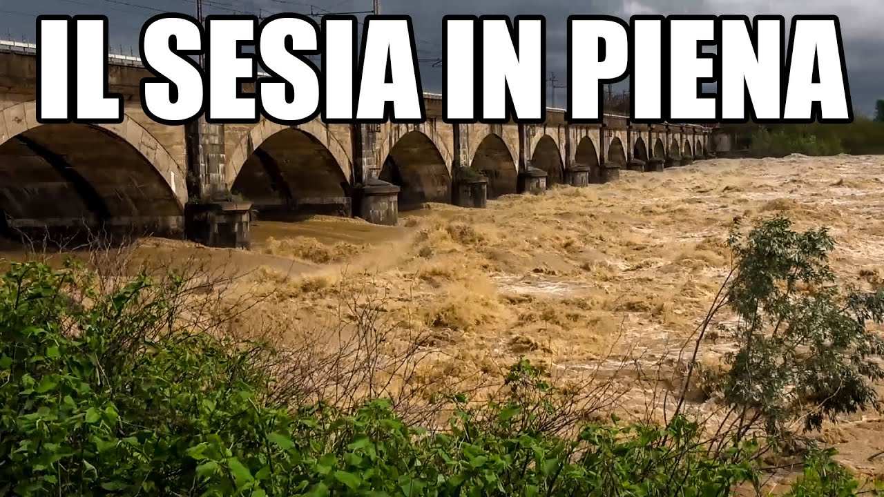 PIENA DEL SESIA a VERCELLI