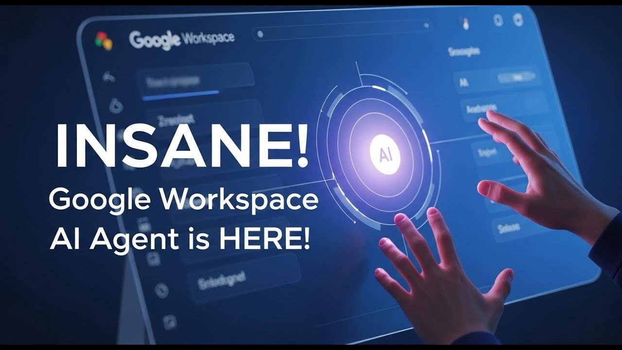 Google Workspace Flows What are they!  AI Agents? #google #workspace