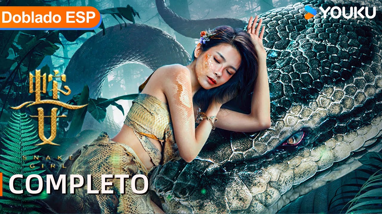 Película Doblada al Español [Chica de la serpiente] |Acción / Terror / Aventura / Desastre /Fantasía