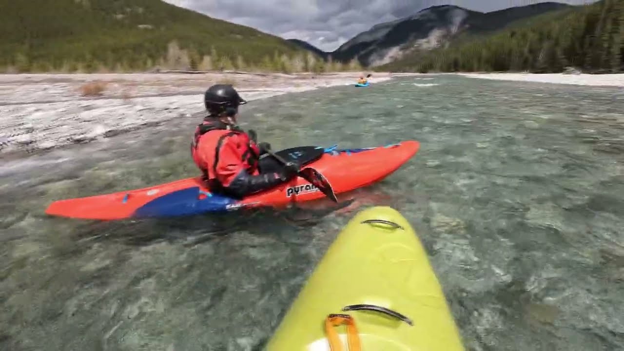 Elbow River 25th May 2024