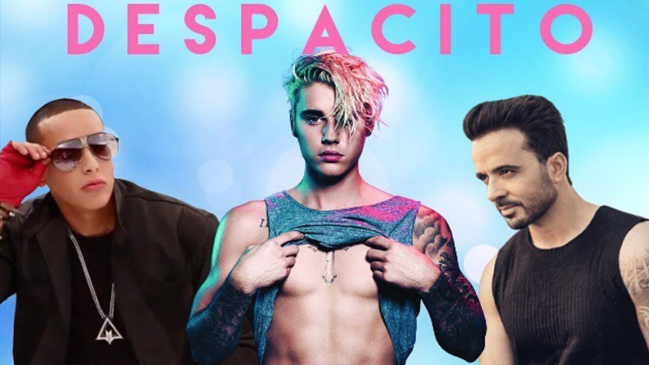 Luis Fonsi, Daddy Yankee - Despacito ft. Justin Bieber (Cover By D4NNY)