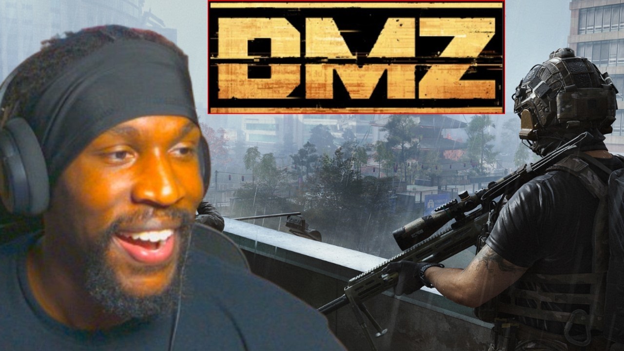 Новый режим DMZ меняет Modern Warfare 4