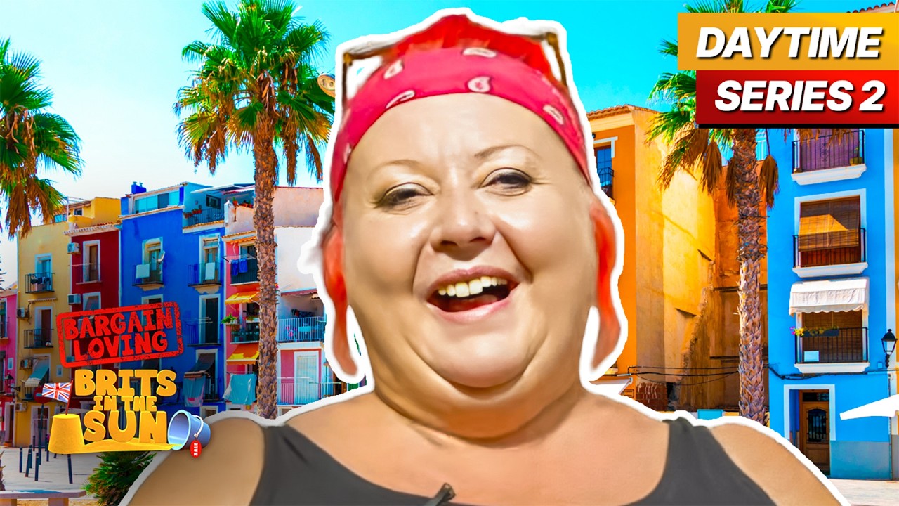 Bargain Loving Brits In The Sun Daytime | Series 2 Episode 26 | Full Episode