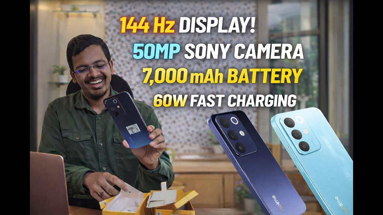 Realme Narzo 90x First Look | Real Life Use, No Overhype #makeinindia