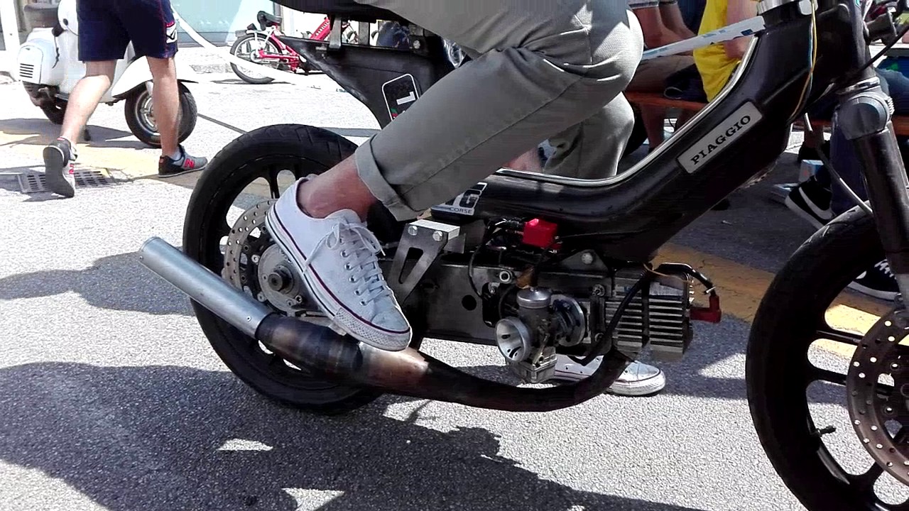 Piaggio Si 100 Simonini 4p