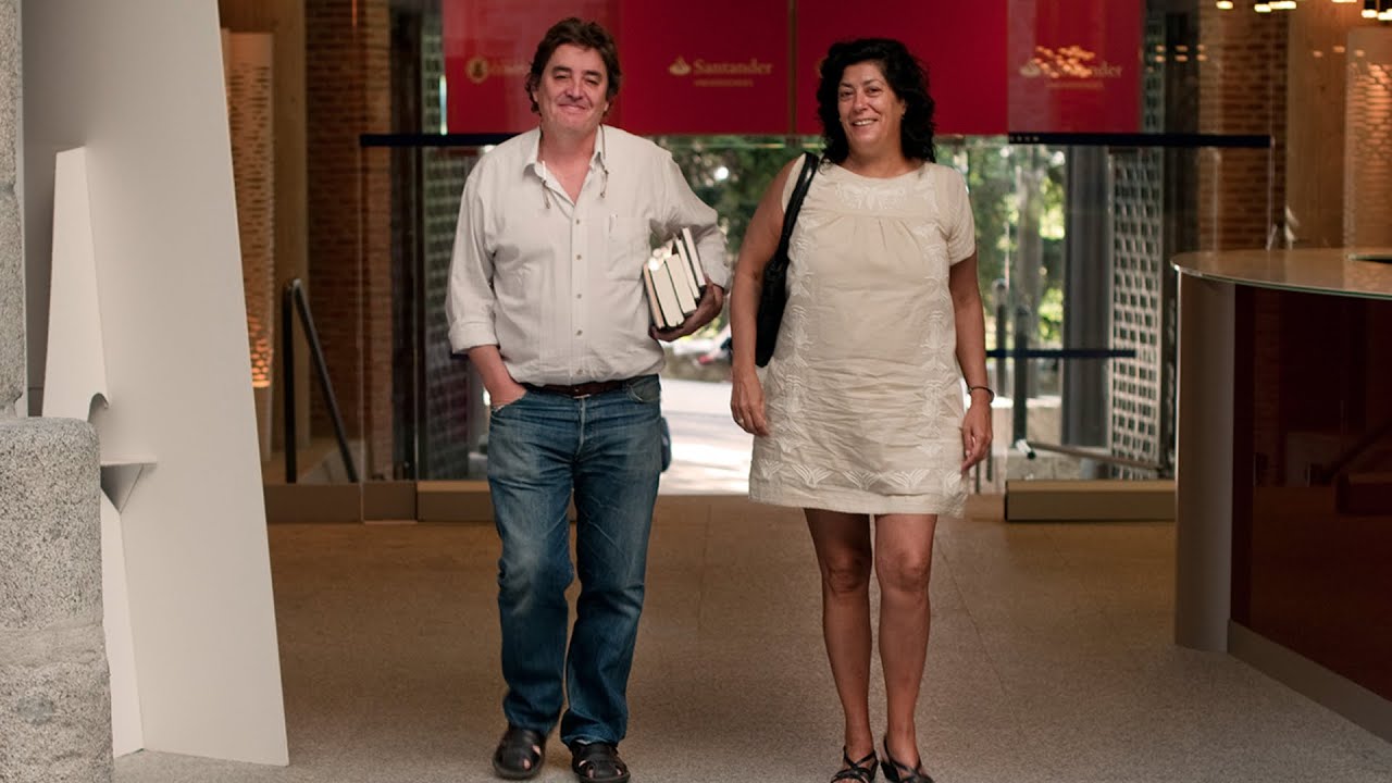 Luis García Montero saca a la luz los últimos poemas que escribió a Almudena Grandes