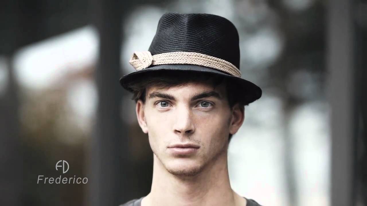 Fabienne Delvigne SS11 Collection Men