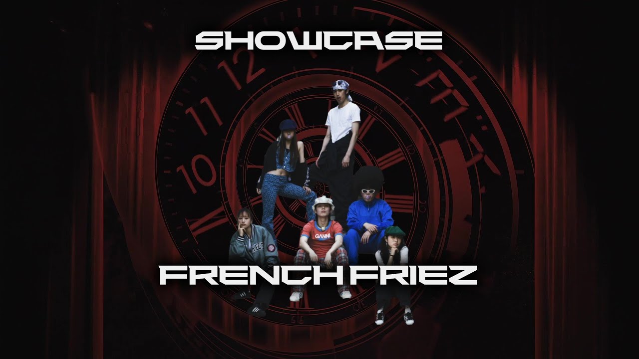FRENCH FRIEZ | GUEST SHOW | D.I.S.C.O (디아에씨오) VOL.6