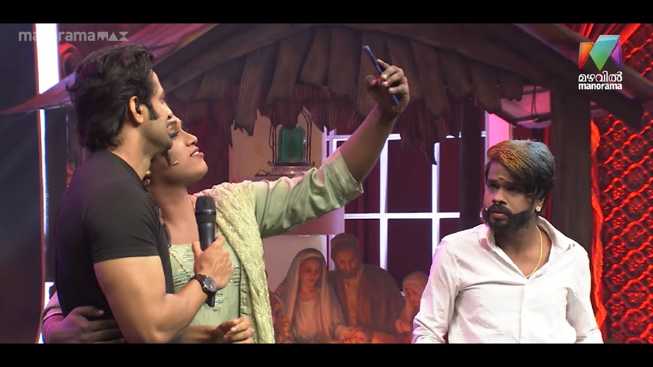 ഉണ്ണി മുകുന്ദൻ ഇങ്ങനെ ഒരു എട്ടിന്റെ പണി പ്രതീക്ഷിച്ചു കാണില്ല 😂🤣| Oru chiri Iru chiri Bumper chiri