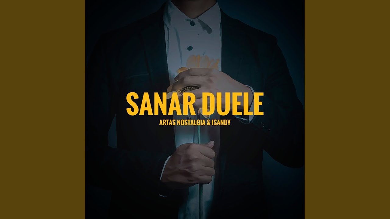 Sanar Duele (Cover)