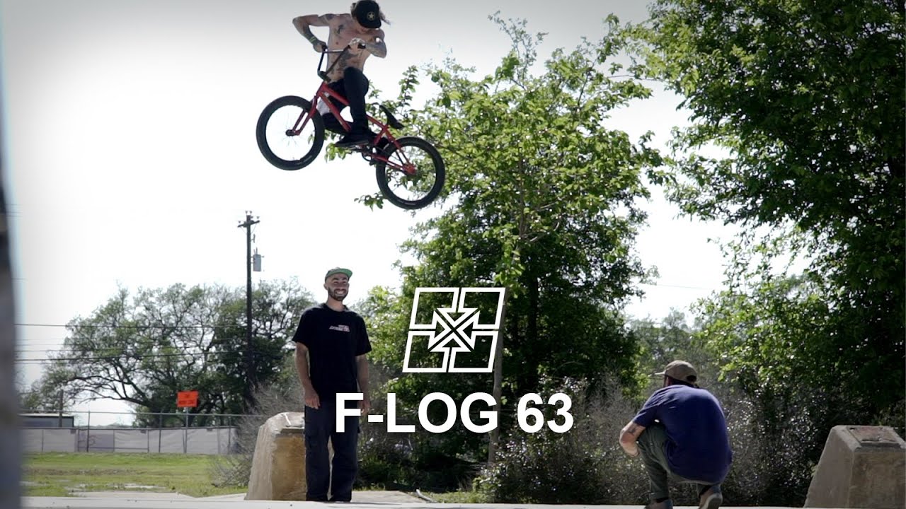F-LOG 63: HECTIC IN TEXAS