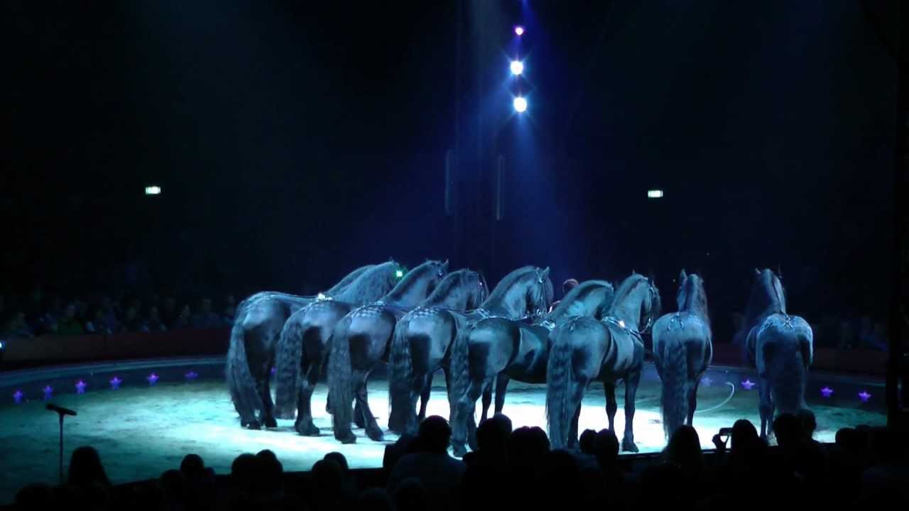 Weltweihnachtscircus Stuttgart