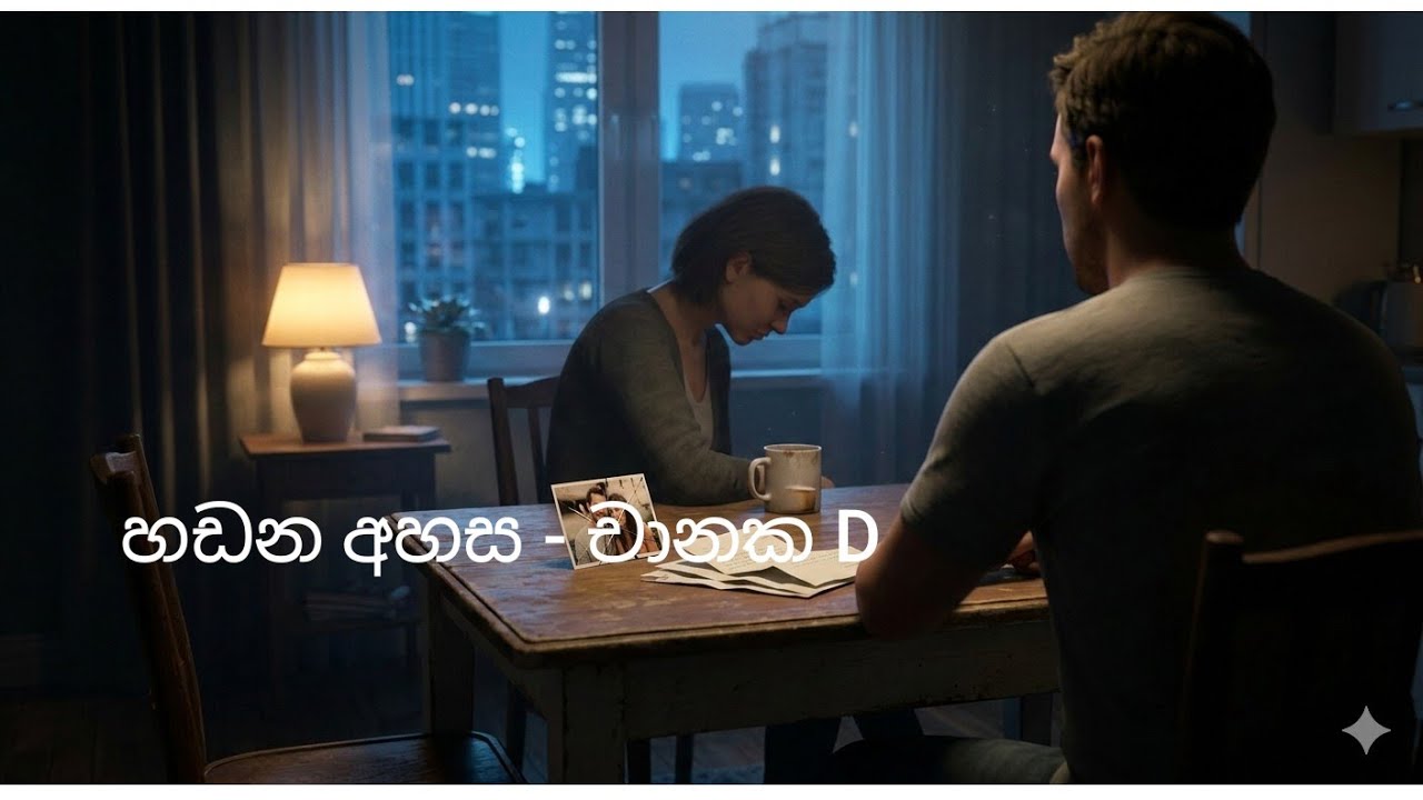 හඩන අහස........
