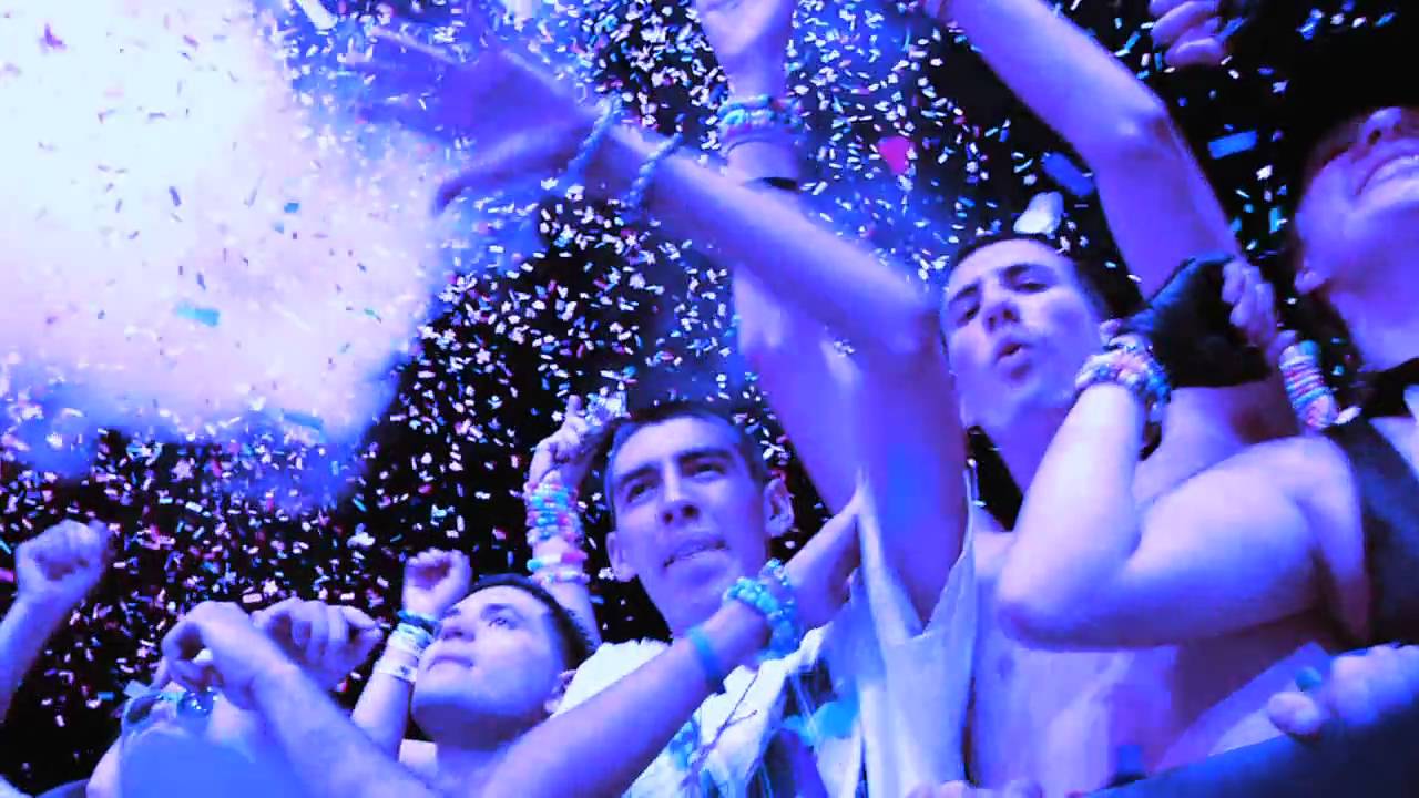 Electric Daisy Carnival 2010 Official Trailer (*Please view in 720p HD!!!)