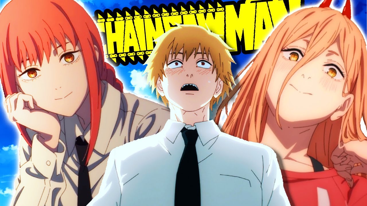All of Chainsaw Man in one video.