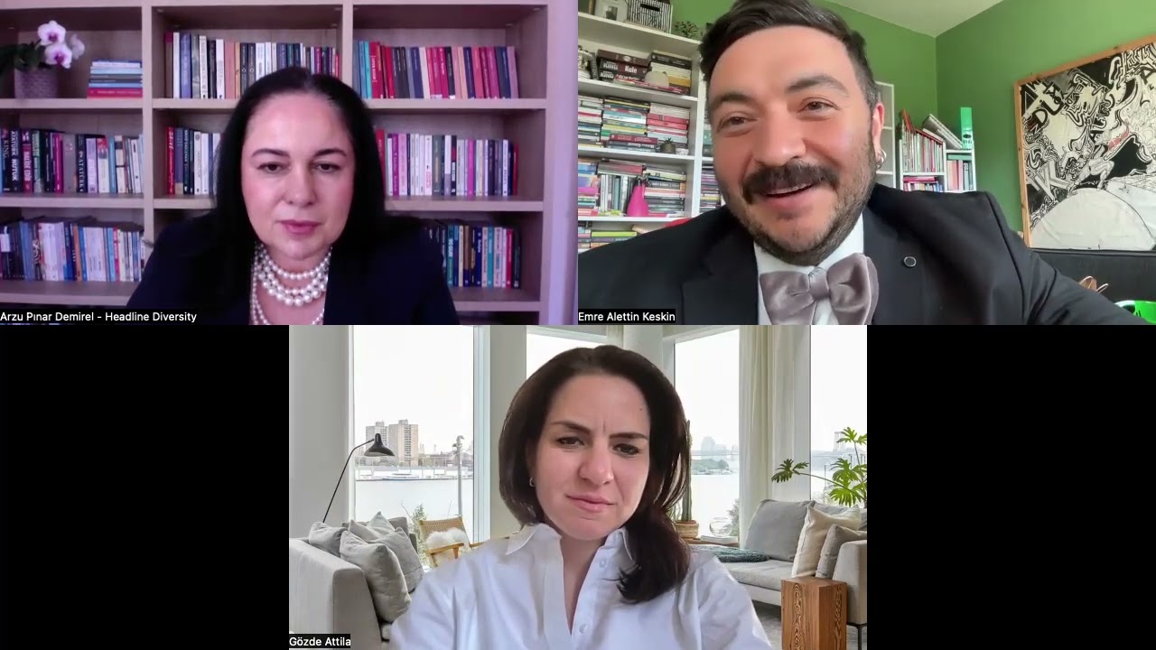 Farklı Zihinler, Özgün Kişilikler: Bilişsel Çeşitlilikle Yaratıcı Çözümler